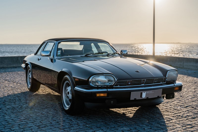 1988 Jaguar XJ-SC V12 295HP